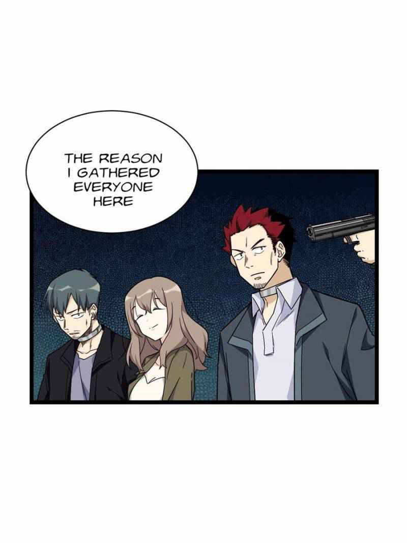 My Mobster Girlfriend Chapter 312 - Page 22