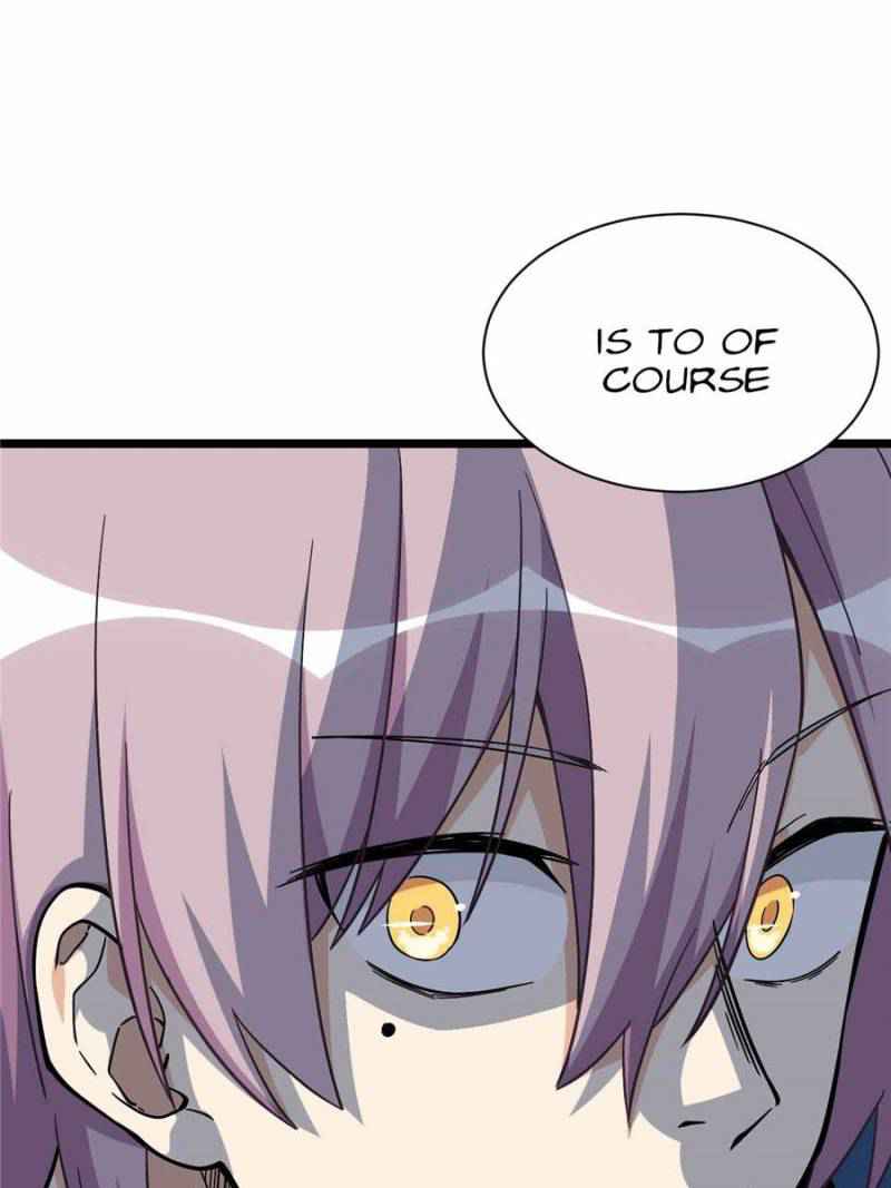 My Mobster Girlfriend Chapter 312 - Page 23