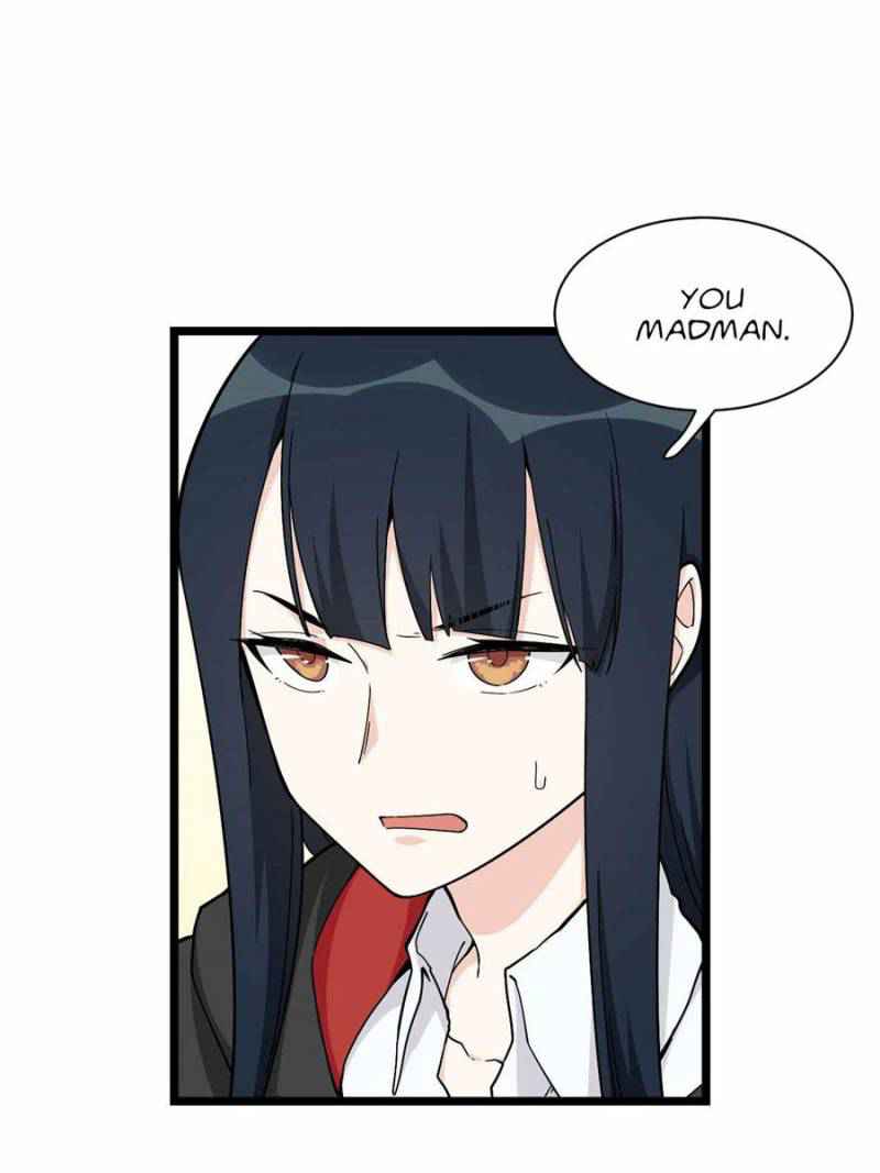 My Mobster Girlfriend Chapter 312 - Page 26