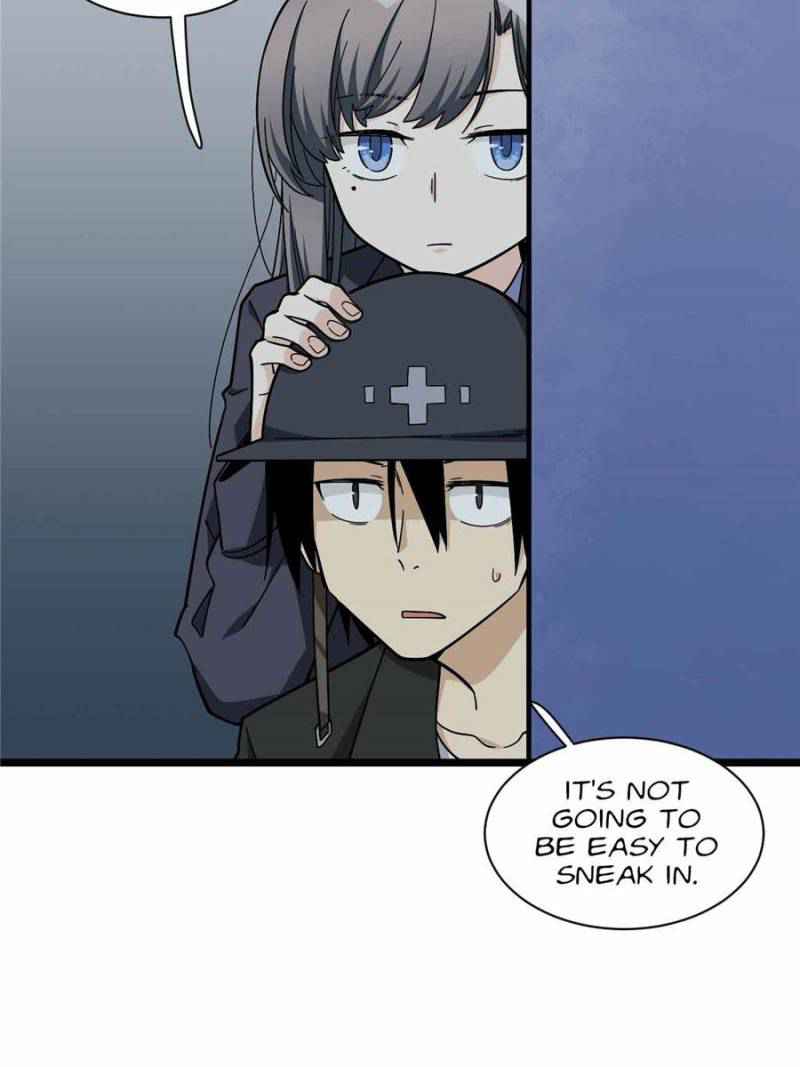 My Mobster Girlfriend Chapter 312 - Page 4