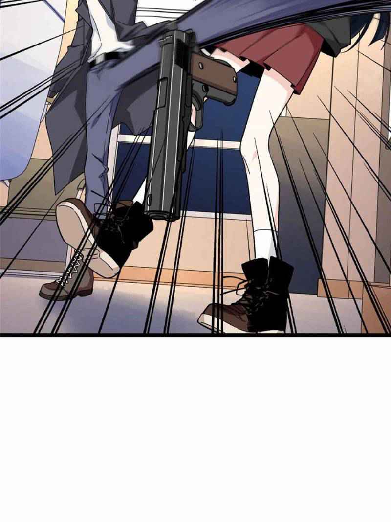 My Mobster Girlfriend Chapter 312 - Page 31