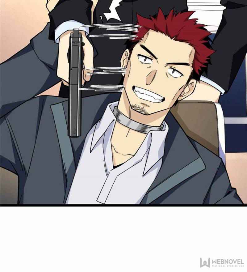 My Mobster Girlfriend Chapter 312 - Page 33