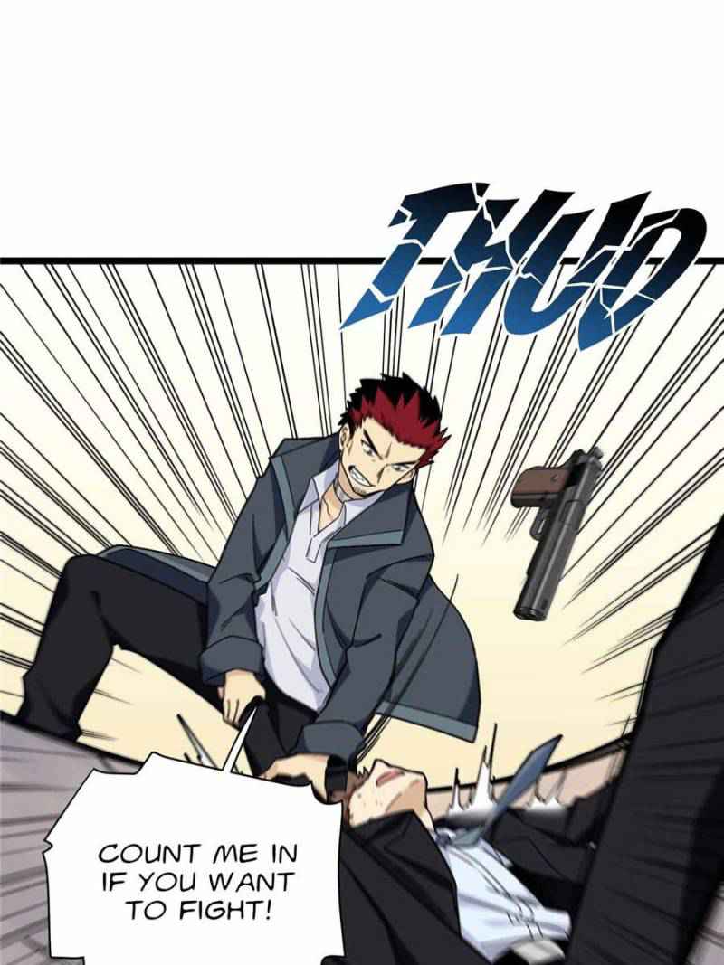 My Mobster Girlfriend Chapter 312 - Page 34