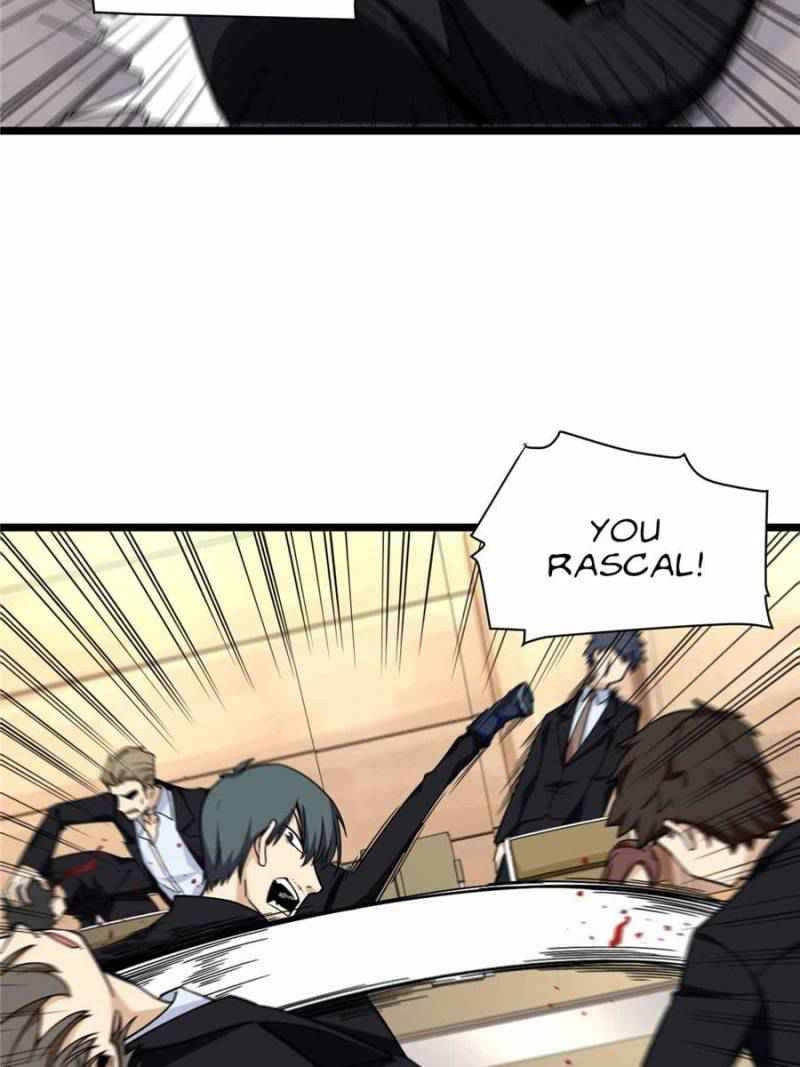 My Mobster Girlfriend Chapter 312 - Page 35