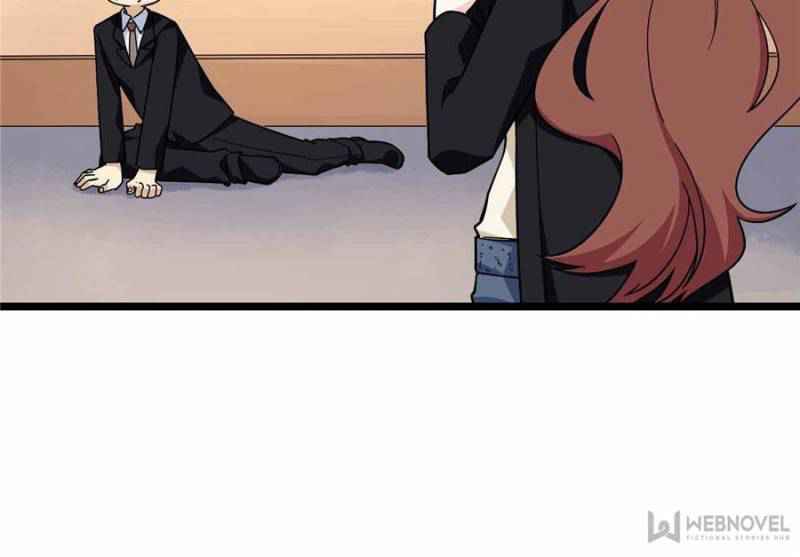 My Mobster Girlfriend Chapter 312 - Page 45