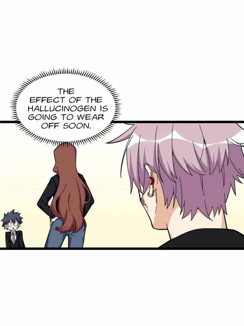 My Mobster Girlfriend Chapter 312 - Page 46