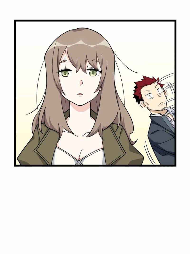My Mobster Girlfriend Chapter 312 - Page 55