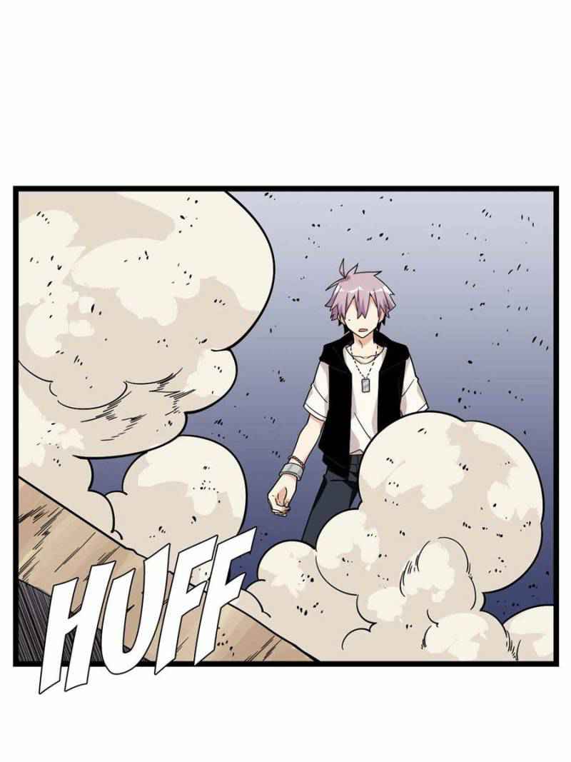 My Mobster Girlfriend Chapter 312 - Page 56
