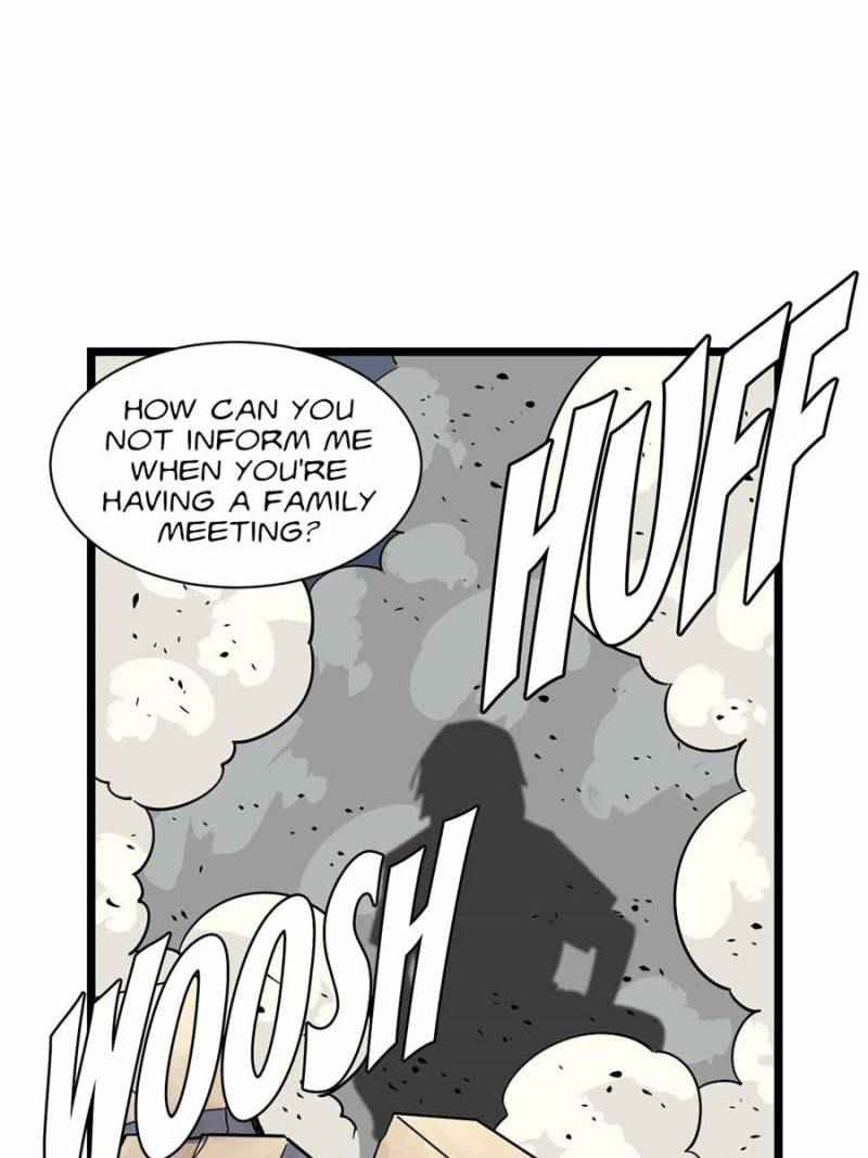 My Mobster Girlfriend Chapter 312 - Page 58