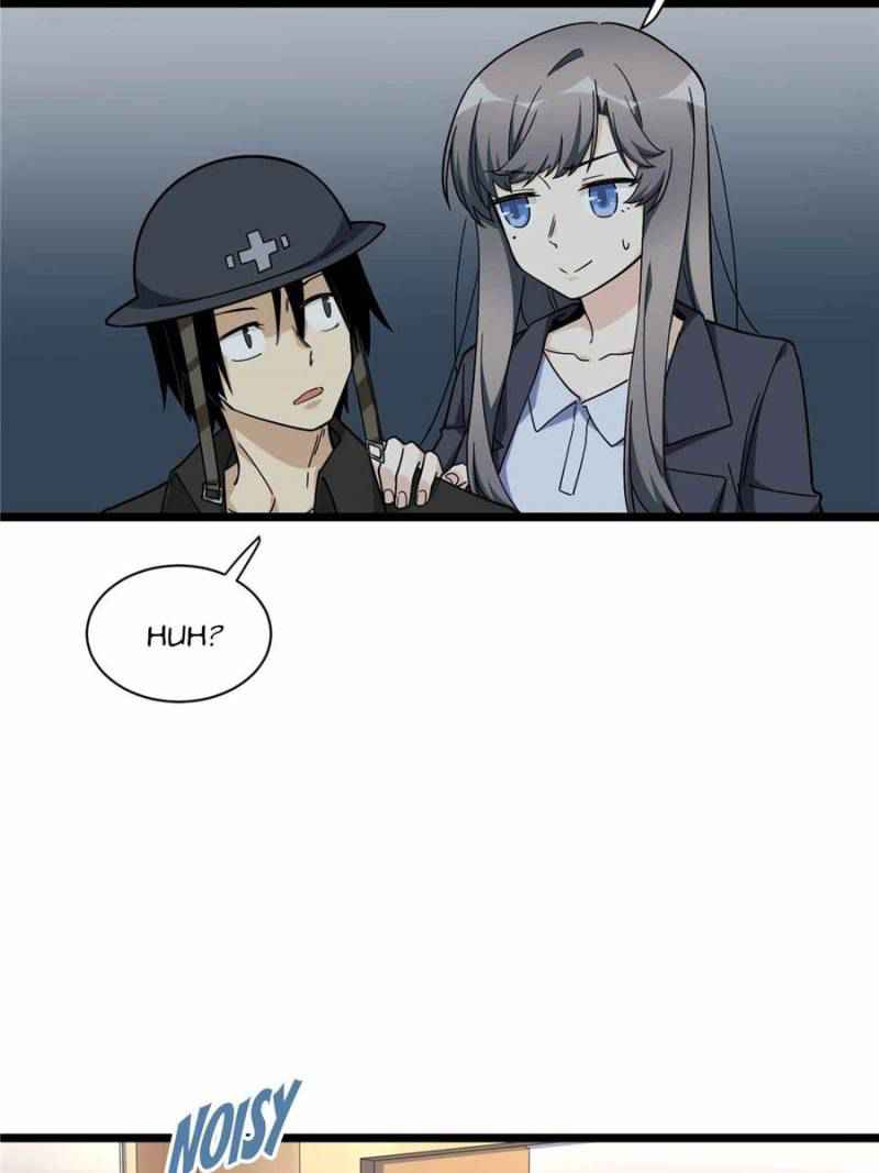 My Mobster Girlfriend Chapter 312 - Page 7