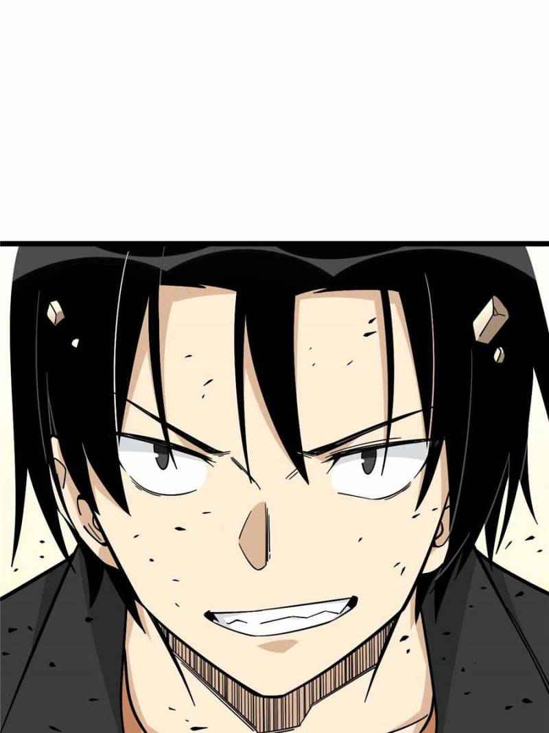 My Mobster Girlfriend Chapter 312 - Page 62