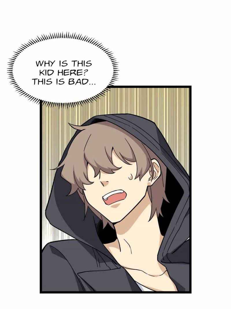 My Mobster Girlfriend Chapter 312 - Page 64