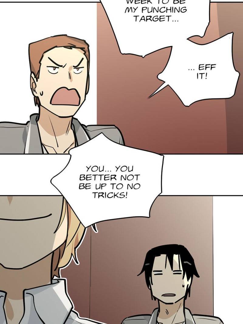 My Mobster Girlfriend Chapter 32 - Page 2
