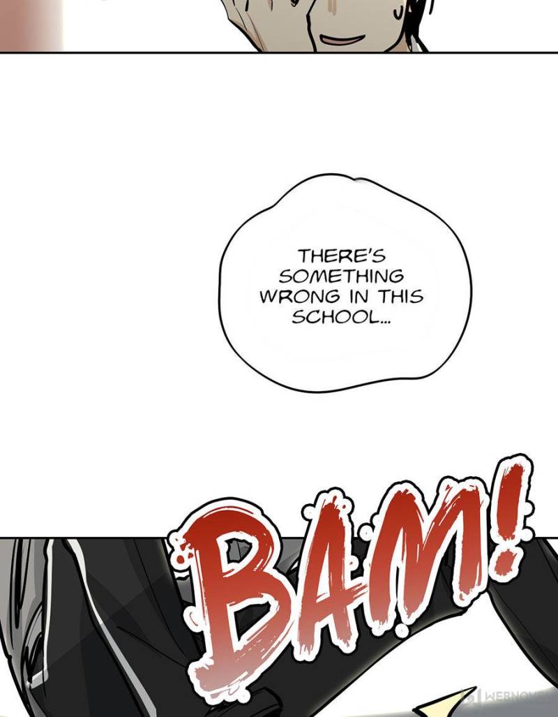 My Mobster Girlfriend Chapter 32 - Page 14