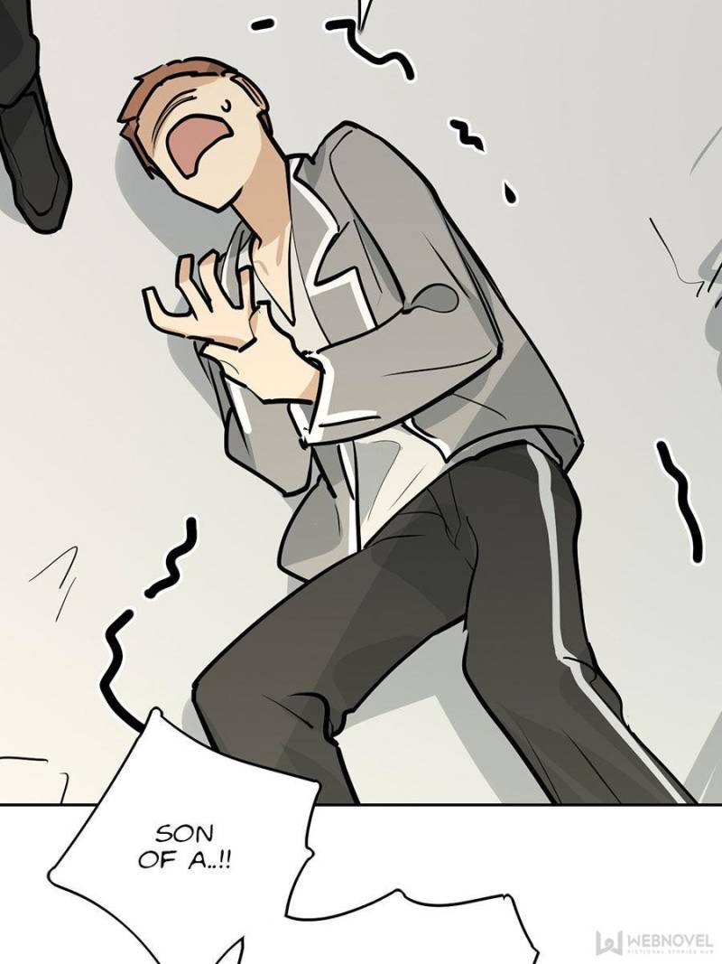 My Mobster Girlfriend Chapter 32 - Page 16