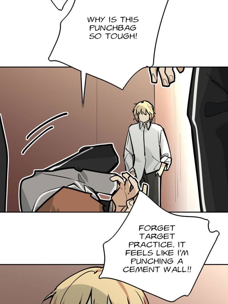 My Mobster Girlfriend Chapter 32 - Page 18