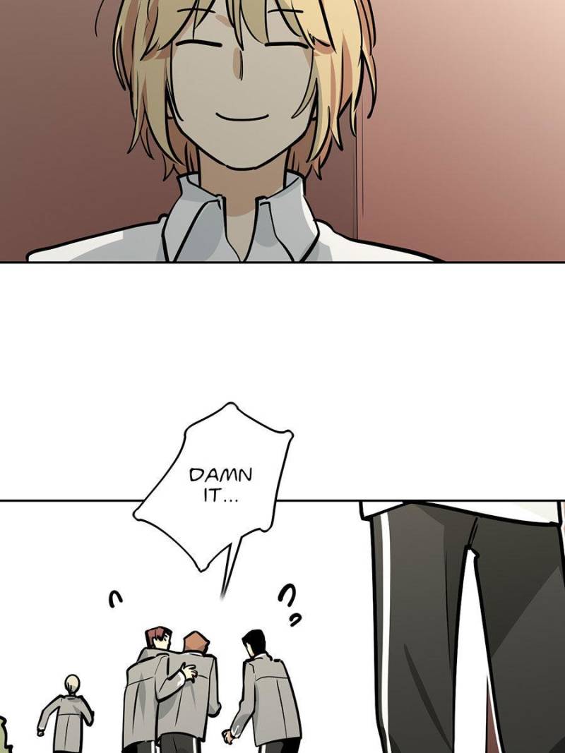 My Mobster Girlfriend Chapter 32 - Page 19