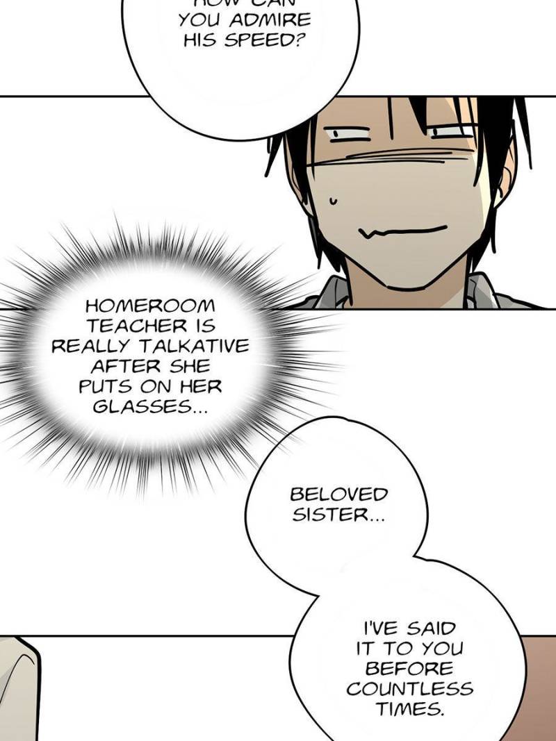 My Mobster Girlfriend Chapter 32 - Page 22
