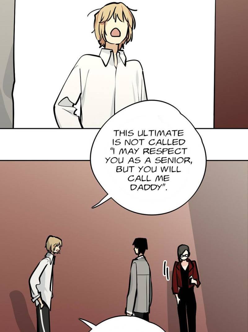 My Mobster Girlfriend Chapter 32 - Page 24