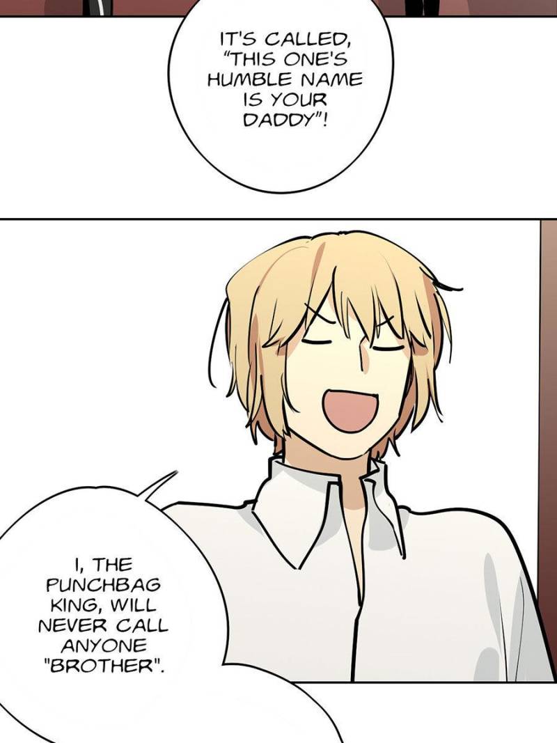 My Mobster Girlfriend Chapter 32 - Page 25