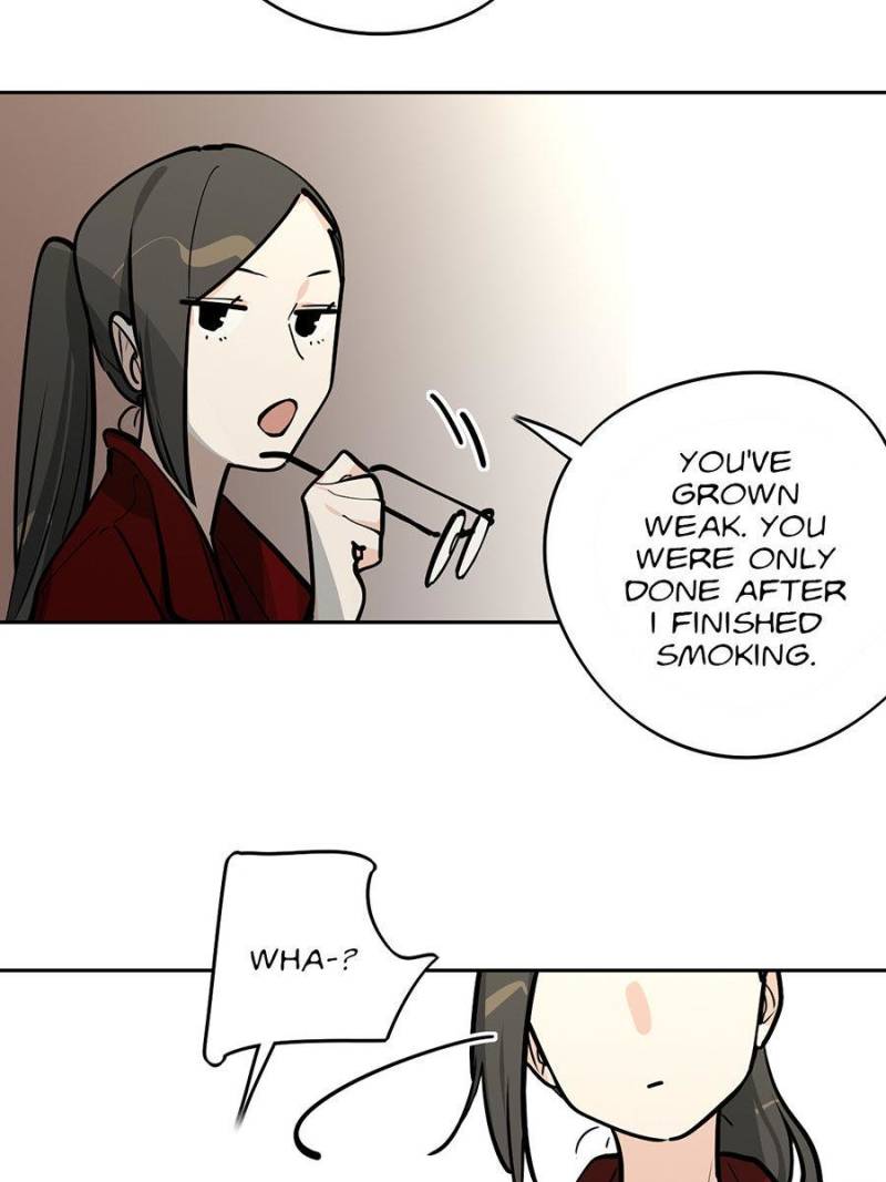 My Mobster Girlfriend Chapter 32 - Page 27