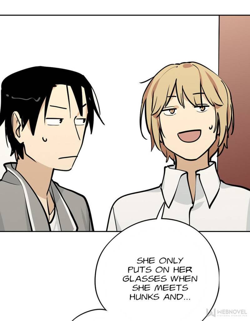 My Mobster Girlfriend Chapter 32 - Page 31