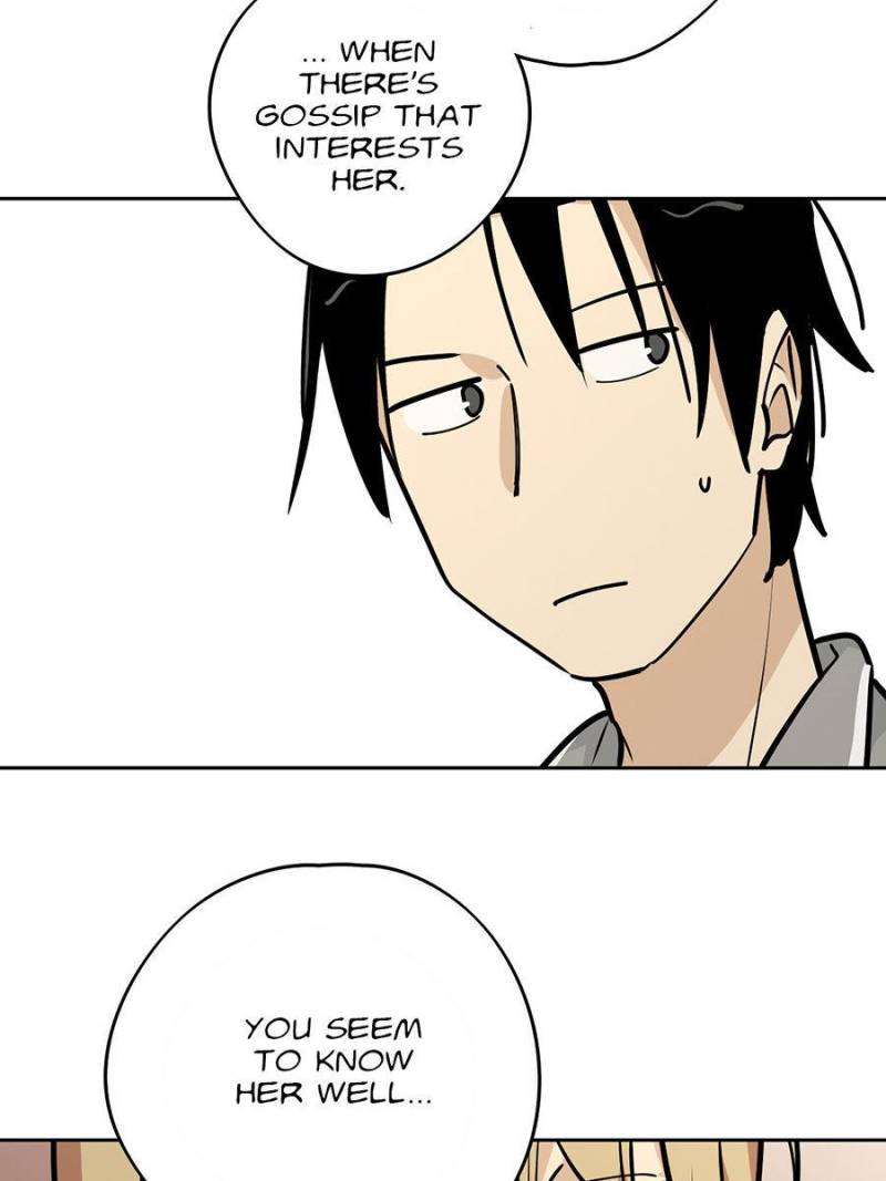 My Mobster Girlfriend Chapter 32 - Page 32