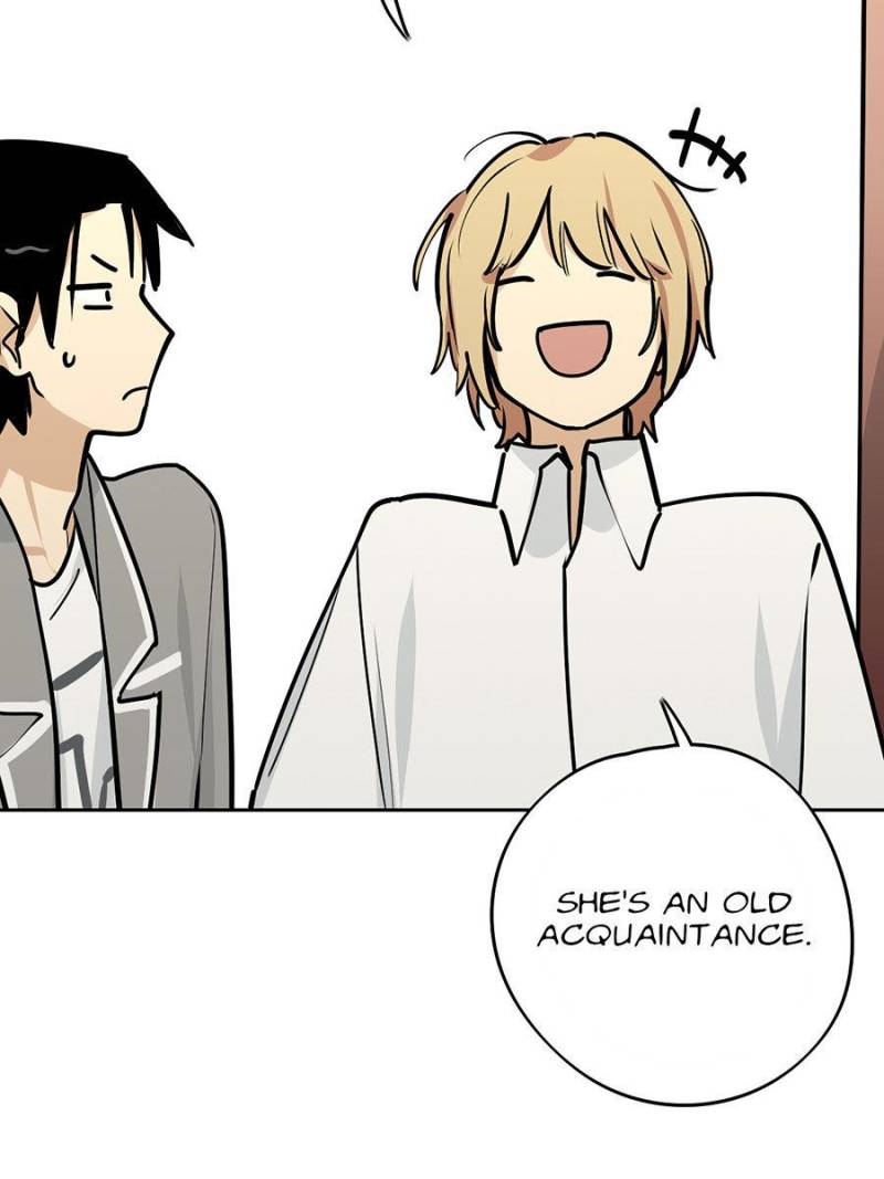 My Mobster Girlfriend Chapter 32 - Page 35