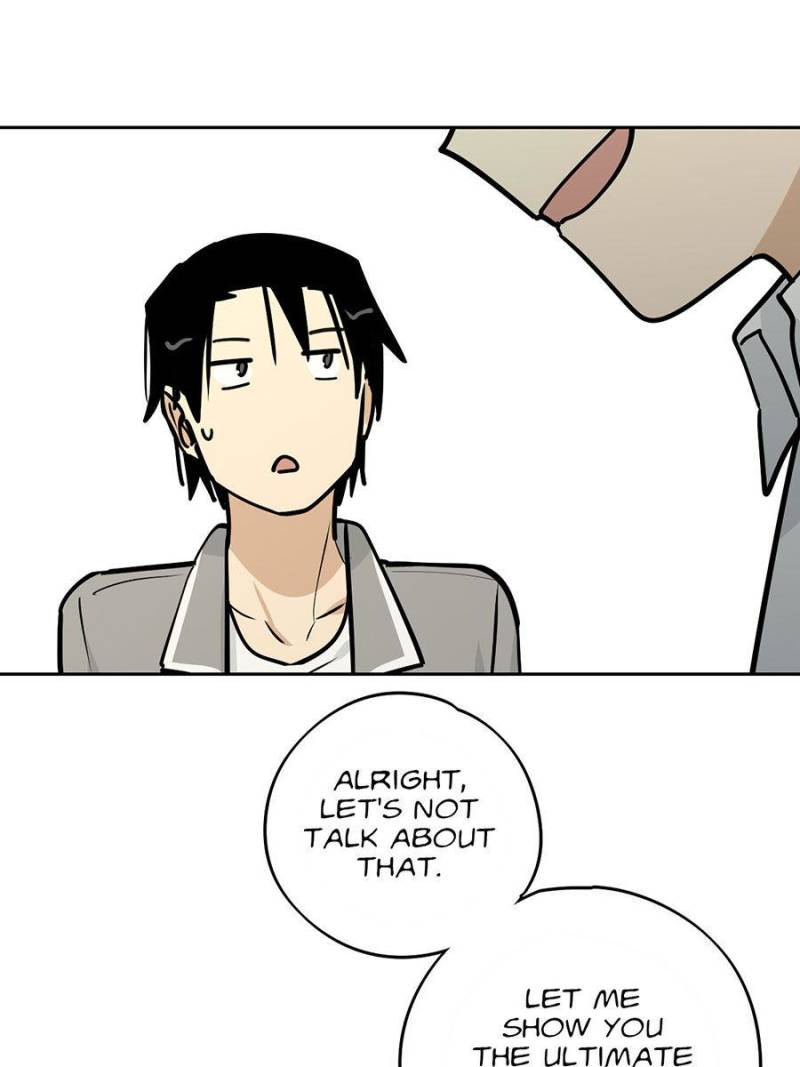 My Mobster Girlfriend Chapter 32 - Page 36