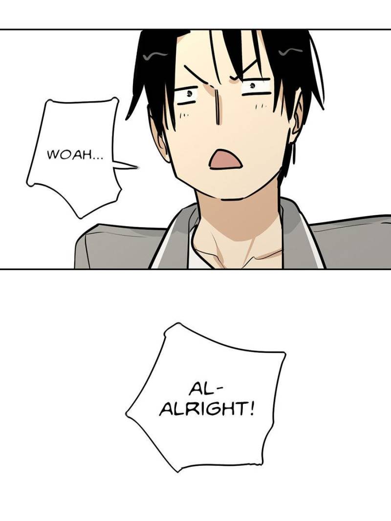My Mobster Girlfriend Chapter 32 - Page 39