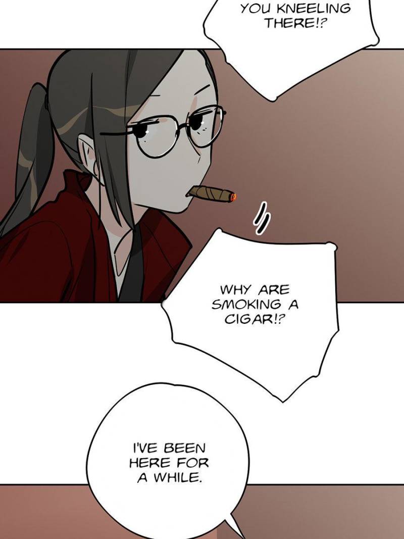 My Mobster Girlfriend Chapter 32 - Page 8
