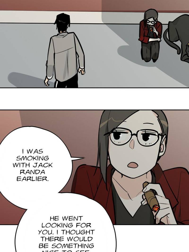 My Mobster Girlfriend Chapter 32 - Page 10