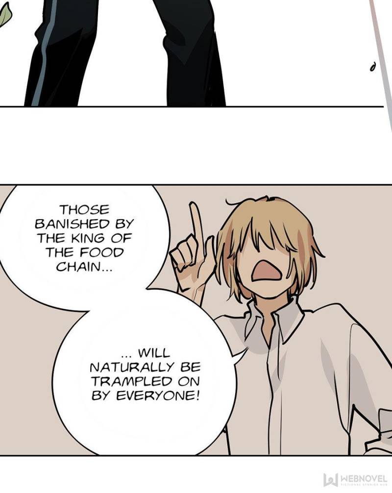 My Mobster Girlfriend Chapter 33 - Page 13