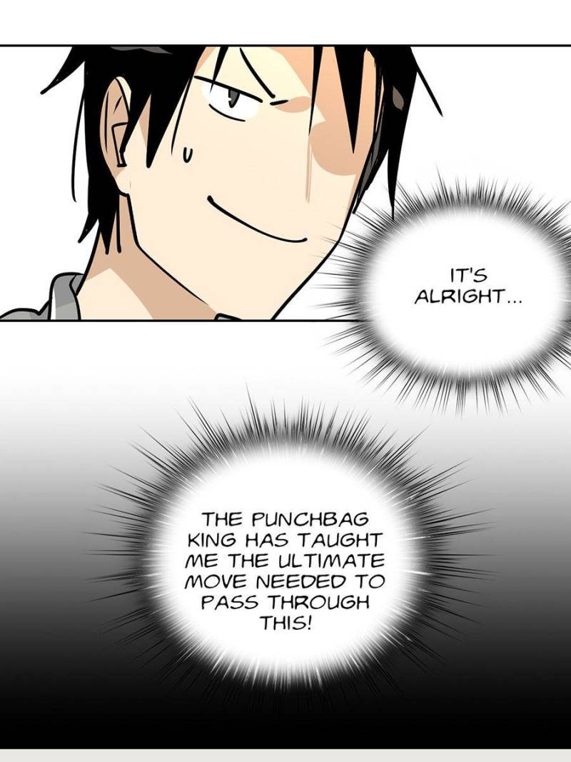 My Mobster Girlfriend Chapter 33 - Page 14