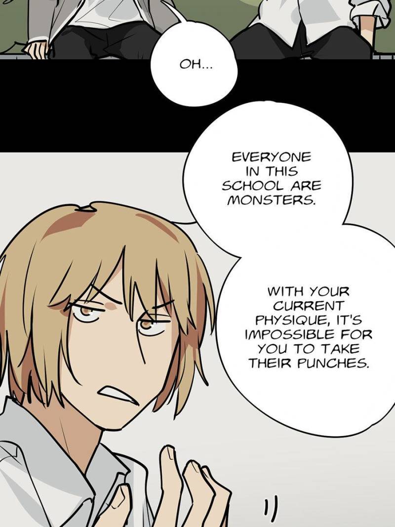 My Mobster Girlfriend Chapter 33 - Page 16