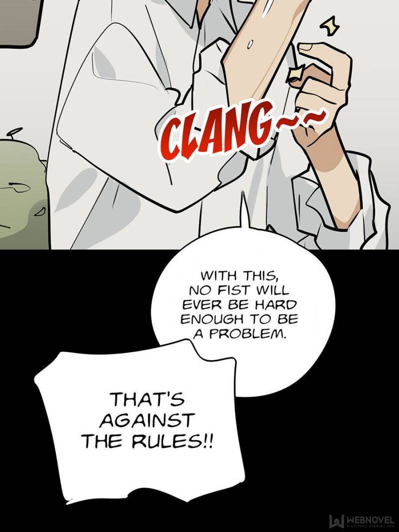 My Mobster Girlfriend Chapter 33 - Page 19