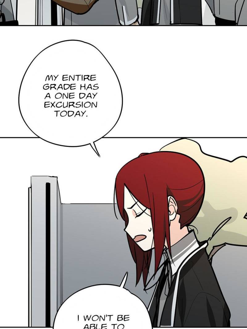 My Mobster Girlfriend Chapter 33 - Page 3