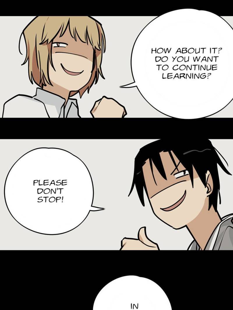 My Mobster Girlfriend Chapter 33 - Page 21