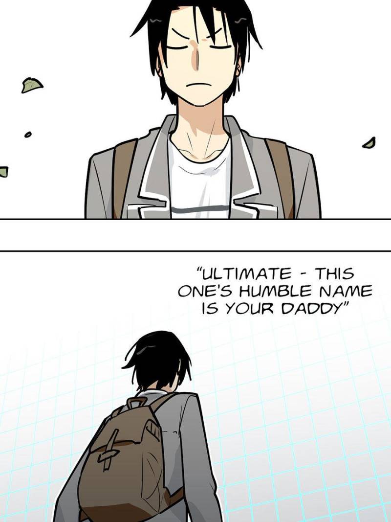 My Mobster Girlfriend Chapter 33 - Page 24