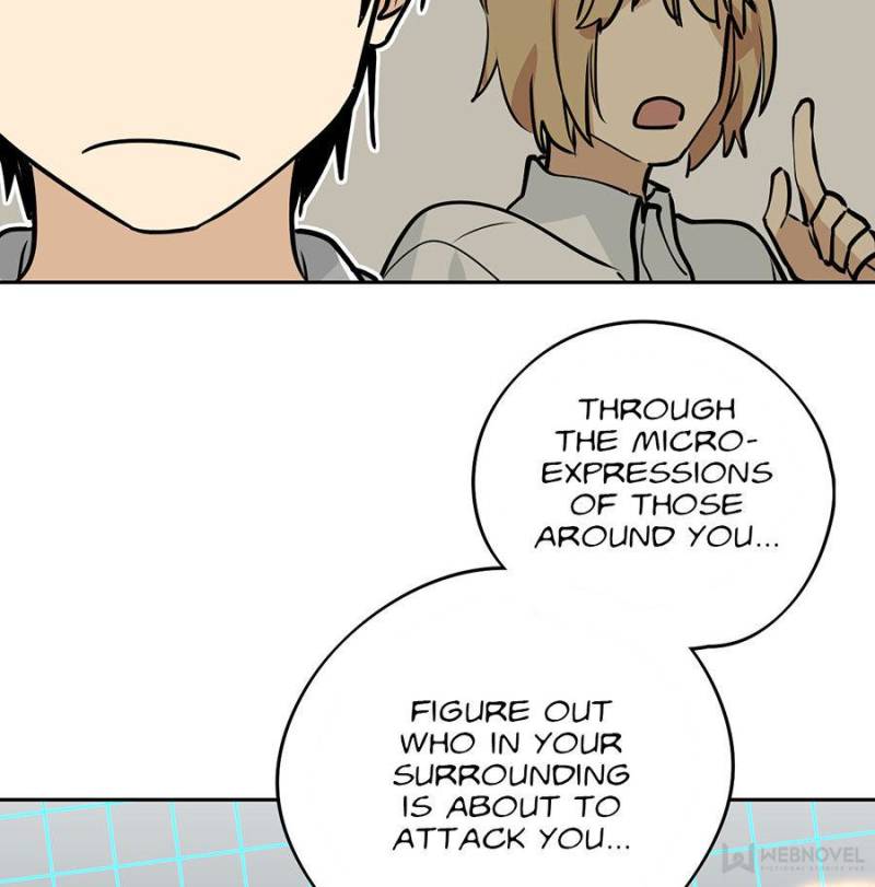 My Mobster Girlfriend Chapter 33 - Page 26