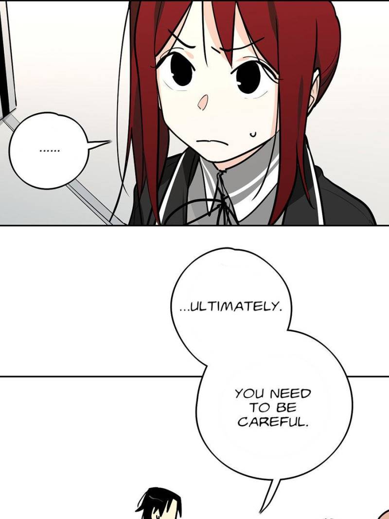My Mobster Girlfriend Chapter 33 - Page 5