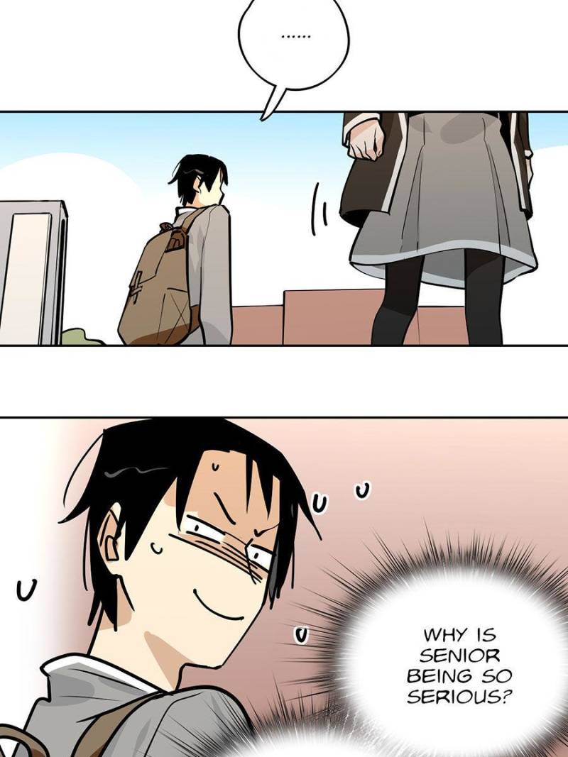 My Mobster Girlfriend Chapter 33 - Page 8