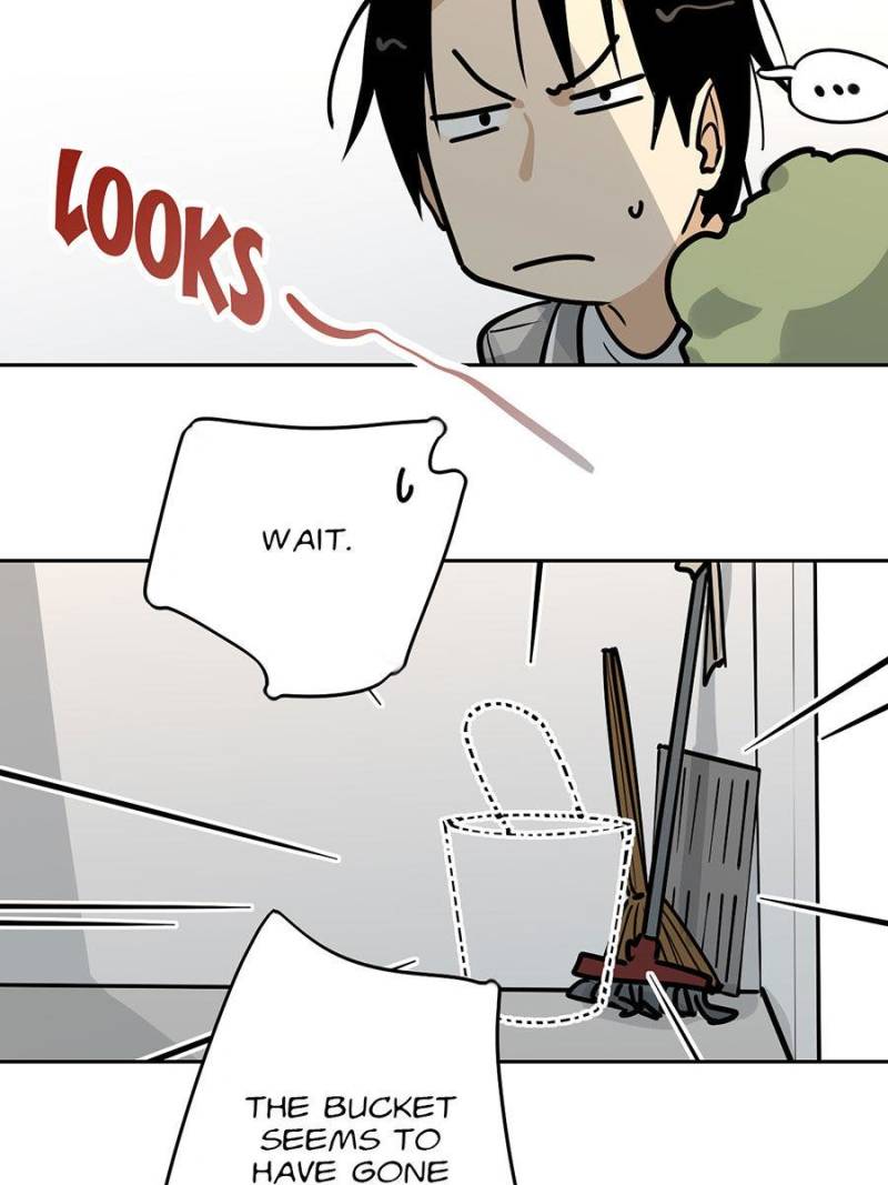 My Mobster Girlfriend Chapter 34 - Page 16