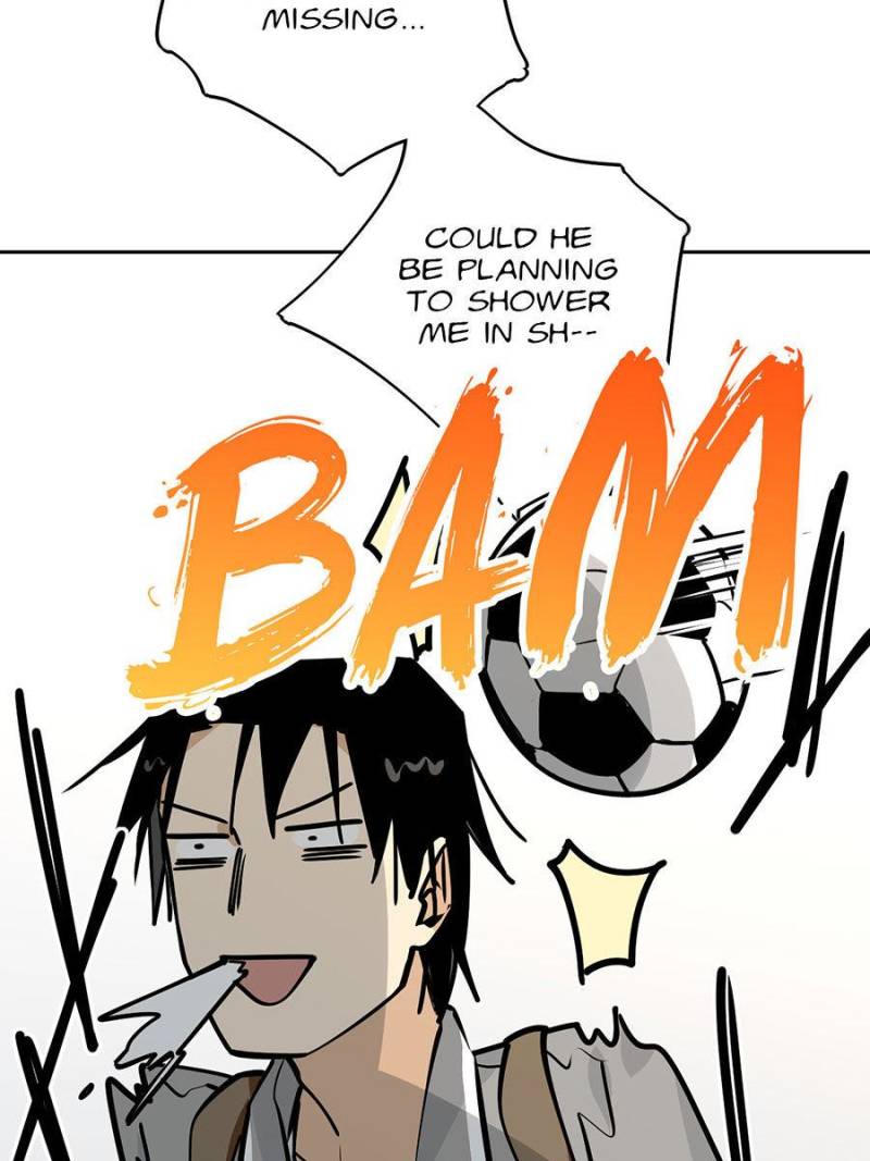 My Mobster Girlfriend Chapter 34 - Page 17