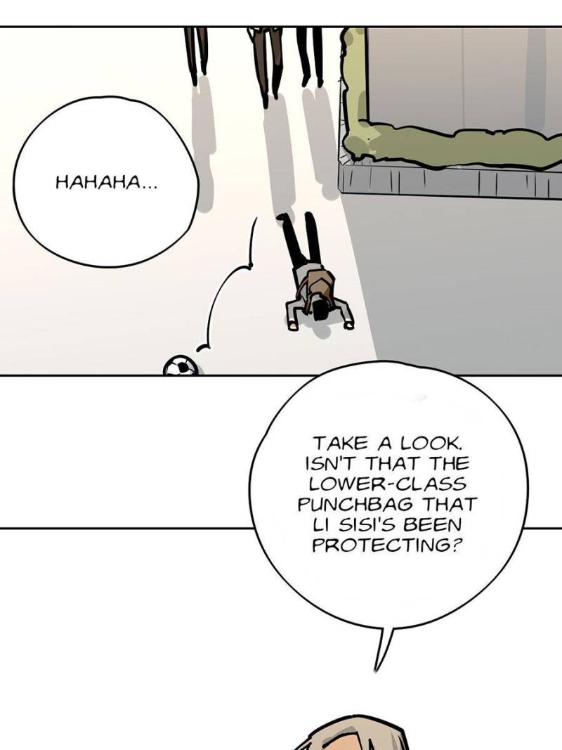 My Mobster Girlfriend Chapter 34 - Page 19