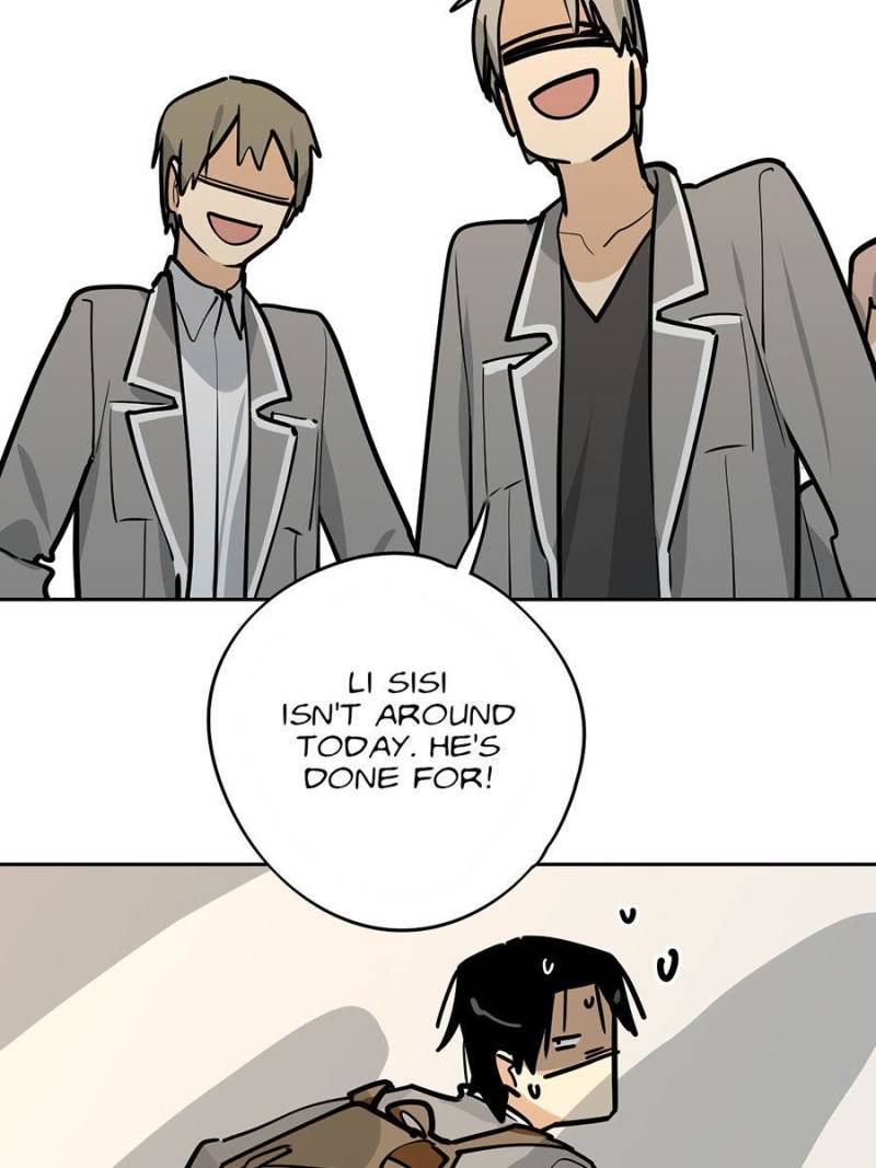 My Mobster Girlfriend Chapter 34 - Page 20