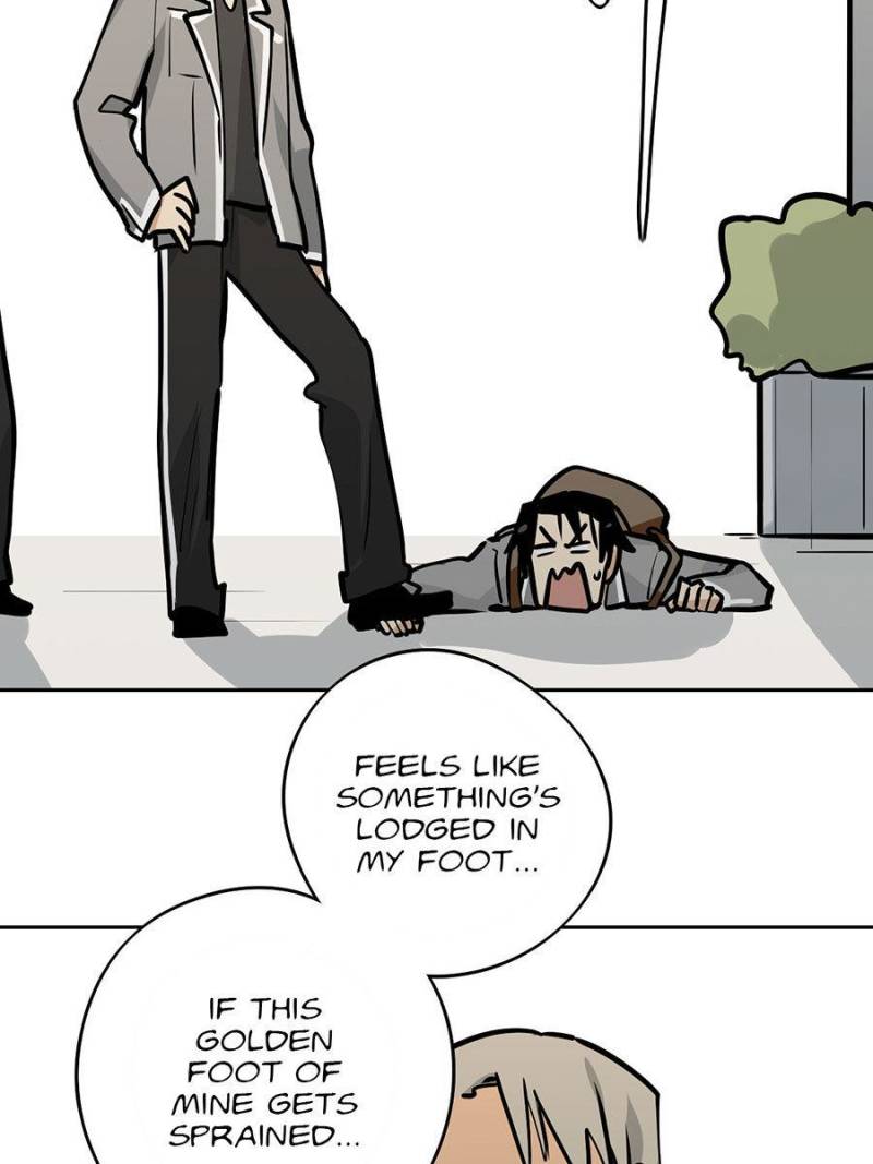 My Mobster Girlfriend Chapter 34 - Page 23