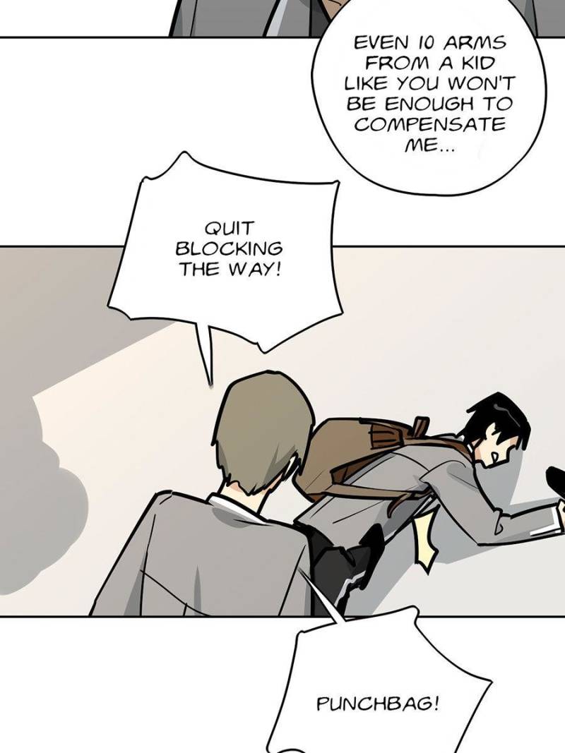 My Mobster Girlfriend Chapter 34 - Page 25