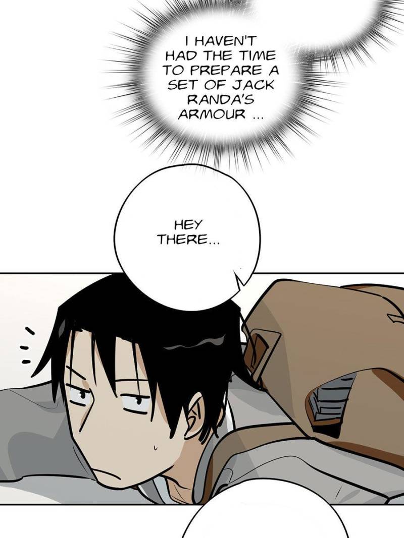 My Mobster Girlfriend Chapter 34 - Page 28