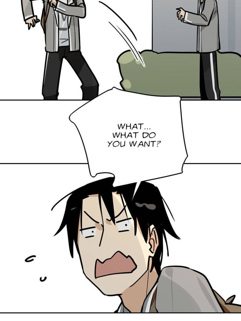 My Mobster Girlfriend Chapter 34 - Page 31